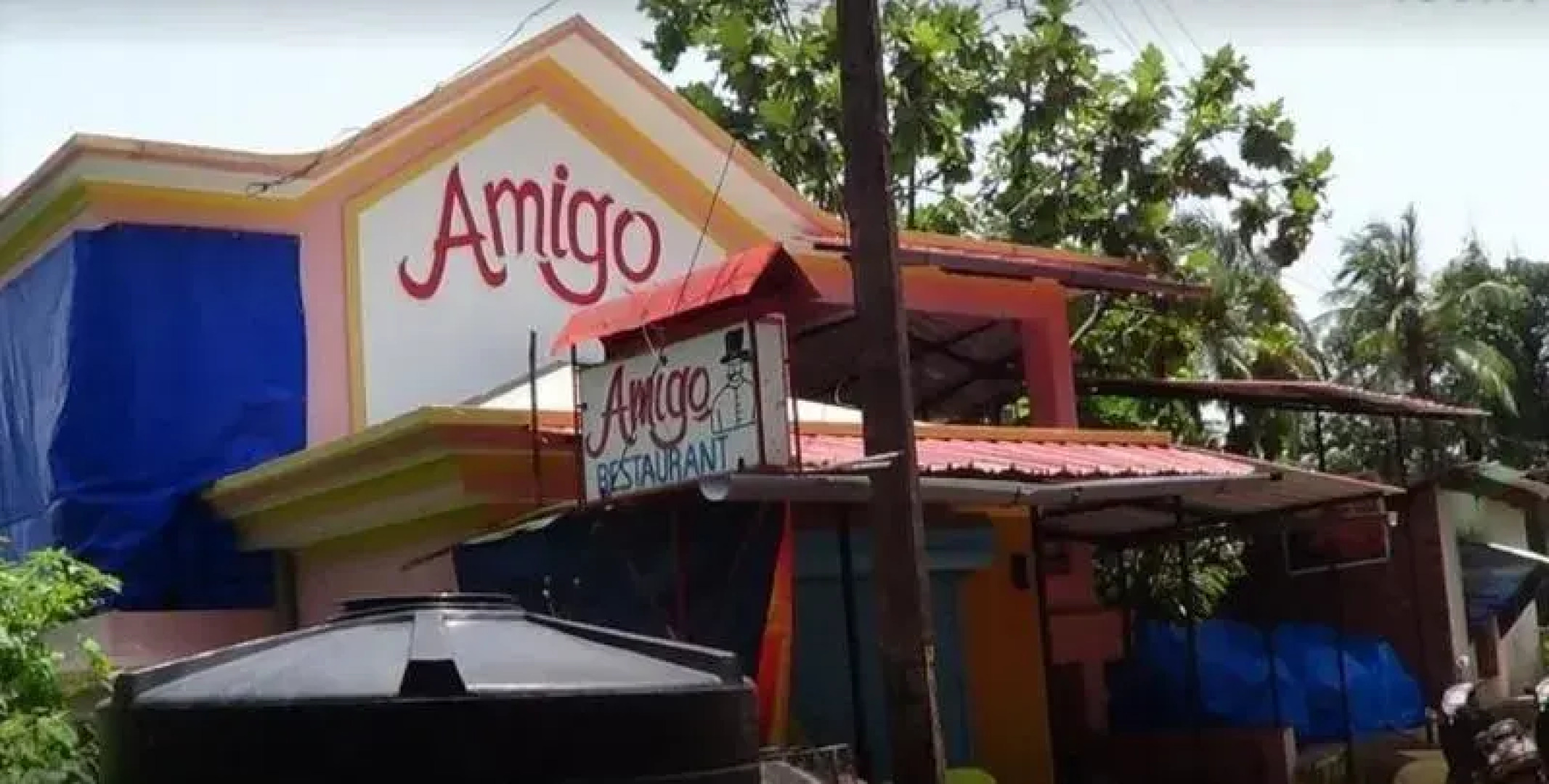 Amigo Guest House