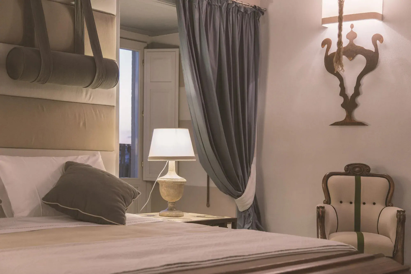 Palazzo Trigona Suite