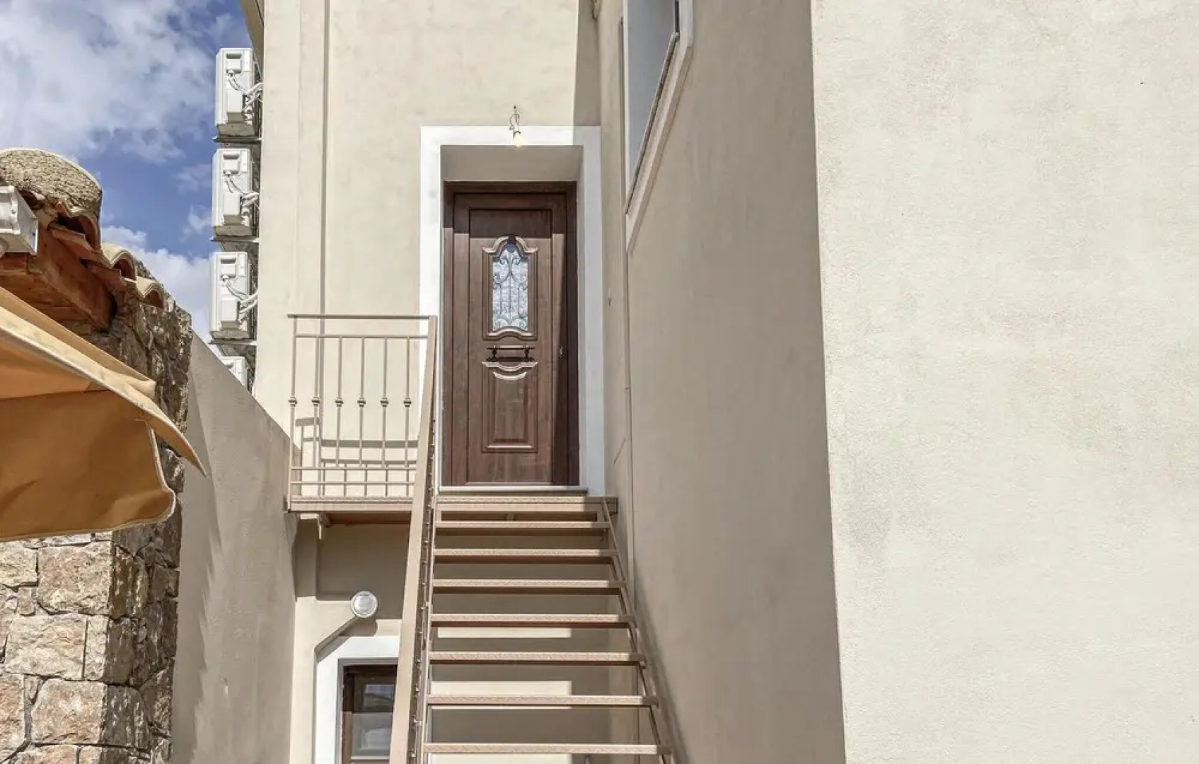 Stunning Apartment in Nafpaktos With Wifi and 2 Bedrooms