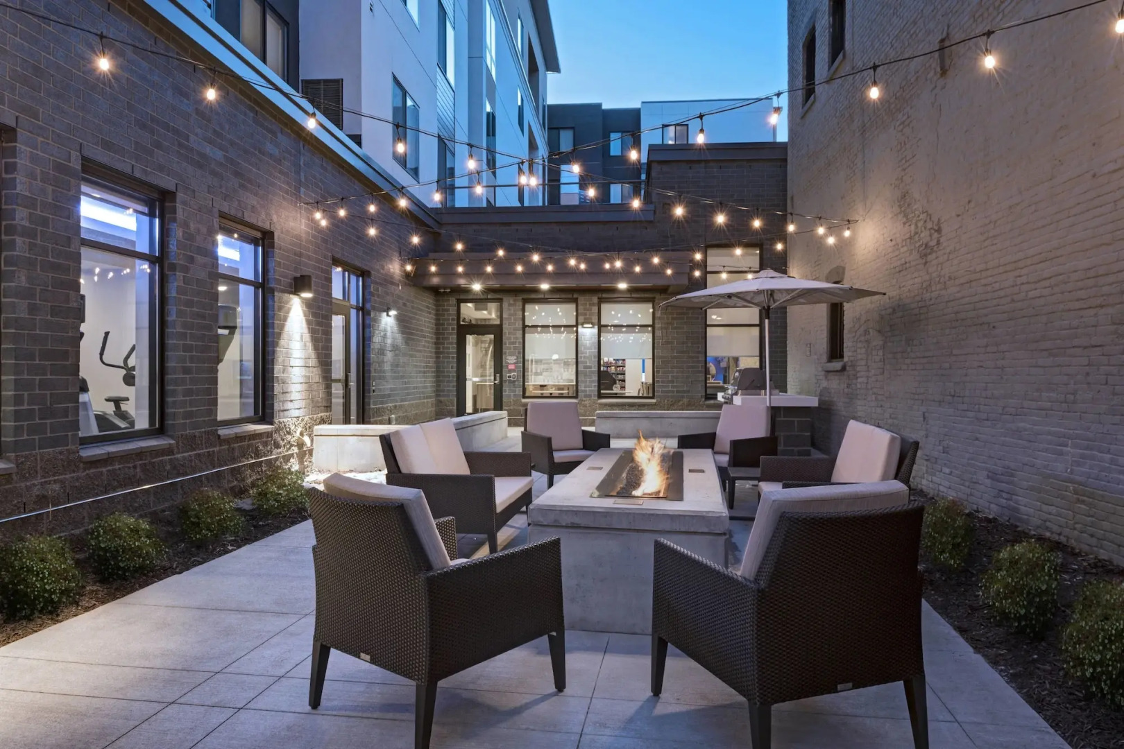 Residence Inn by Marriott St. Paul Downtown