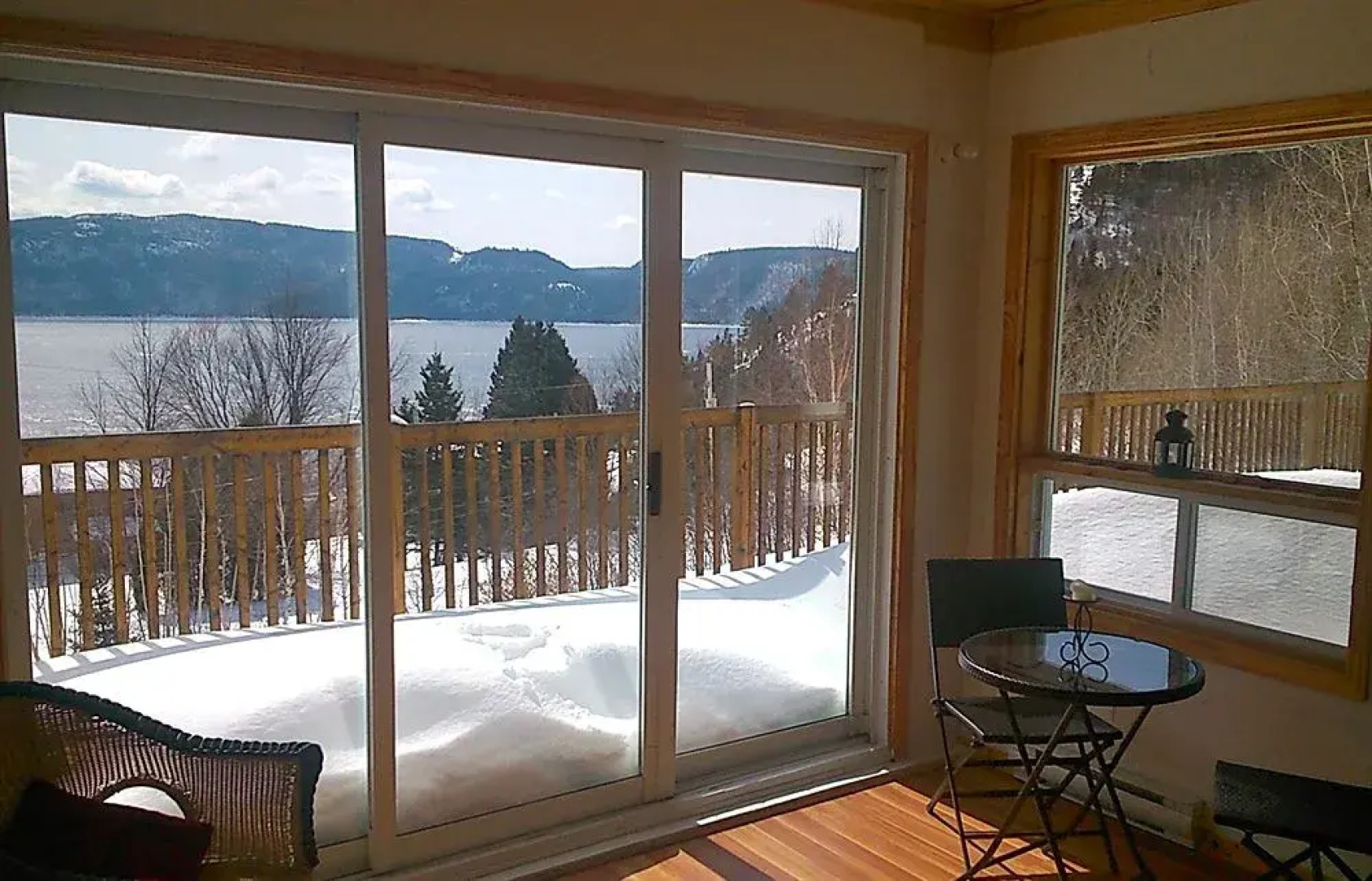 Villa de la Montagne