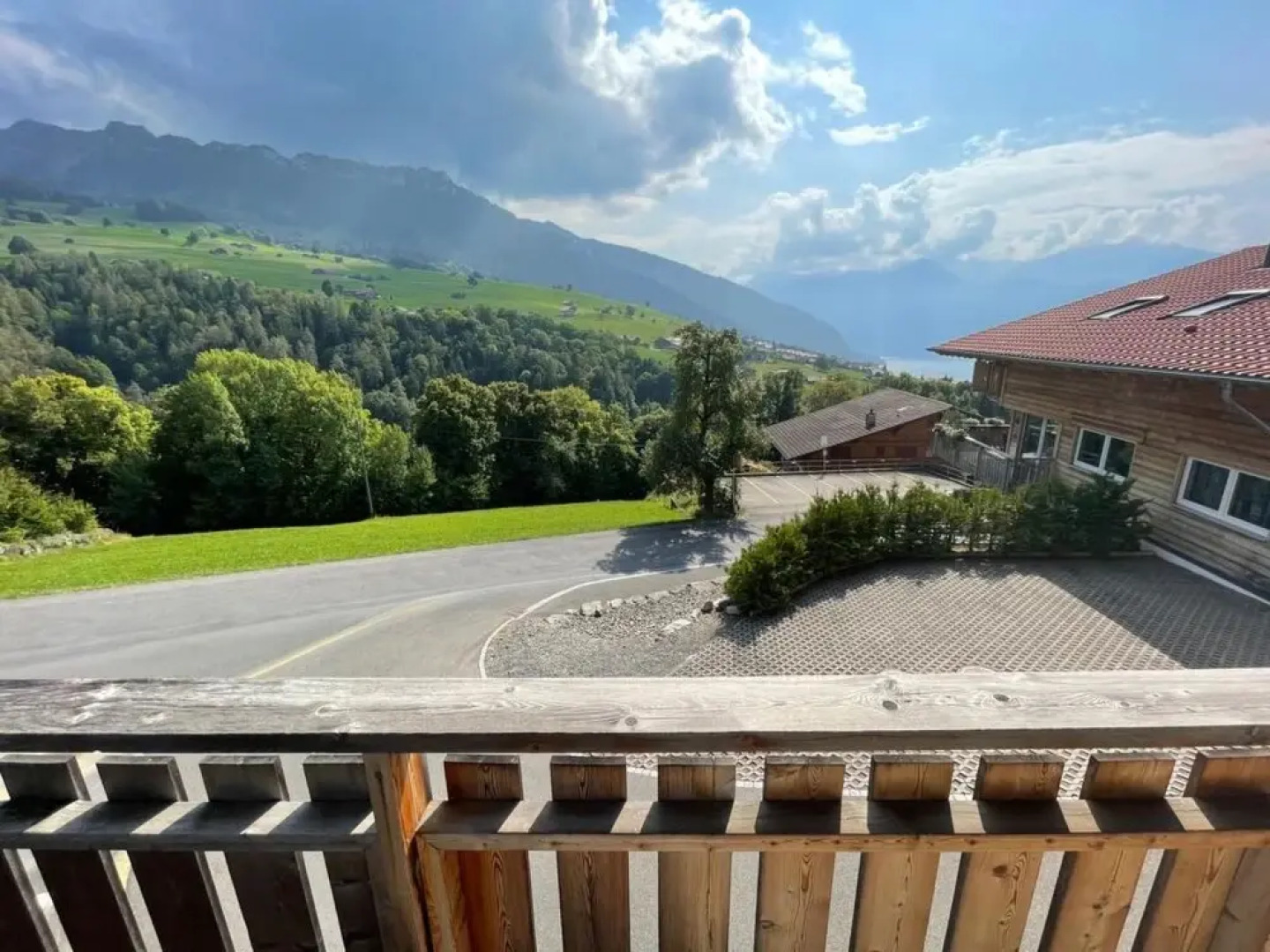 Traumhafte Ferienwohnung Sigriswil