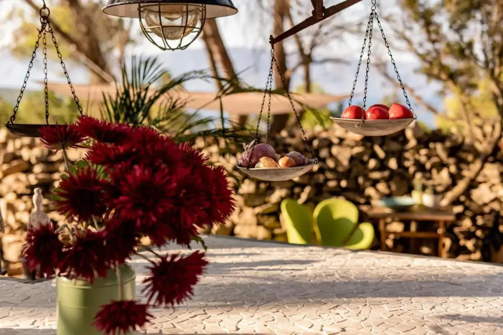 Plage Cachée - Glamping