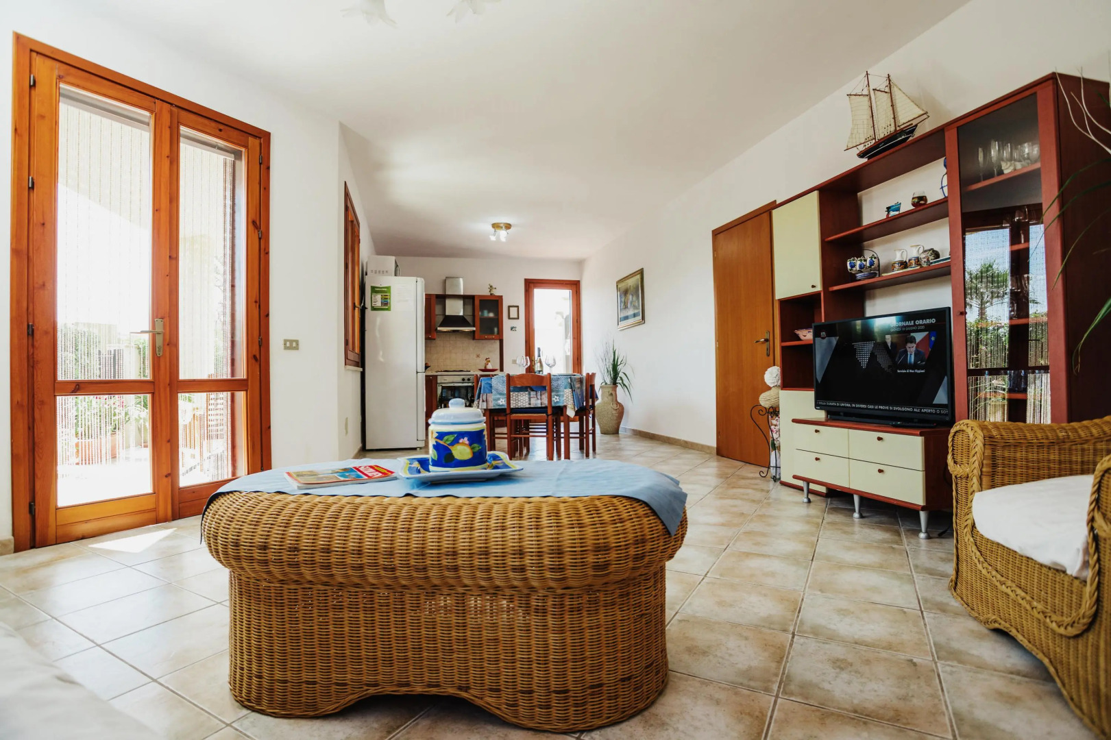 Villa Tre Fontane in Campobello di Mazara