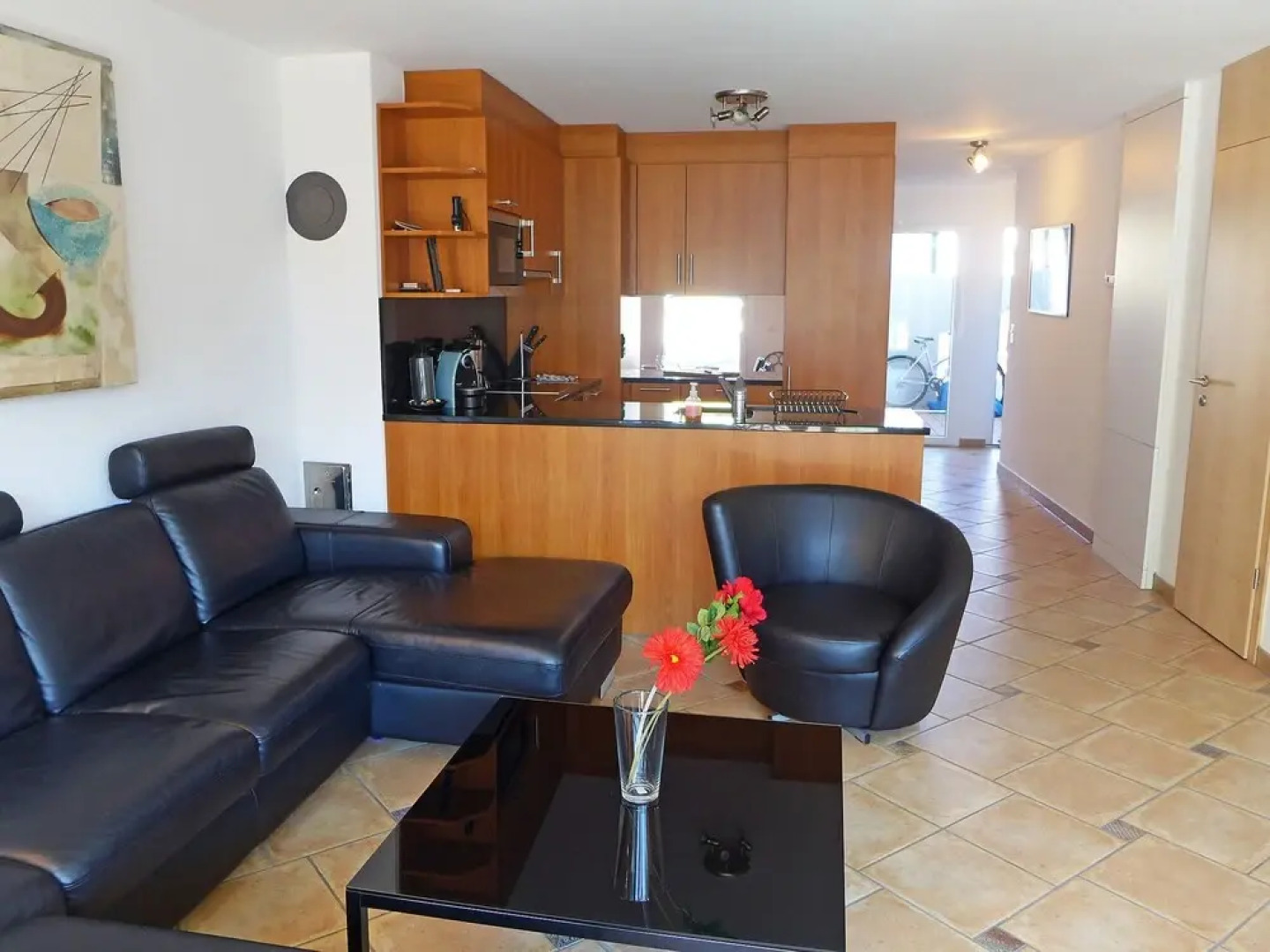 Apt C4 R - R Sidence Bougainville Port-valais