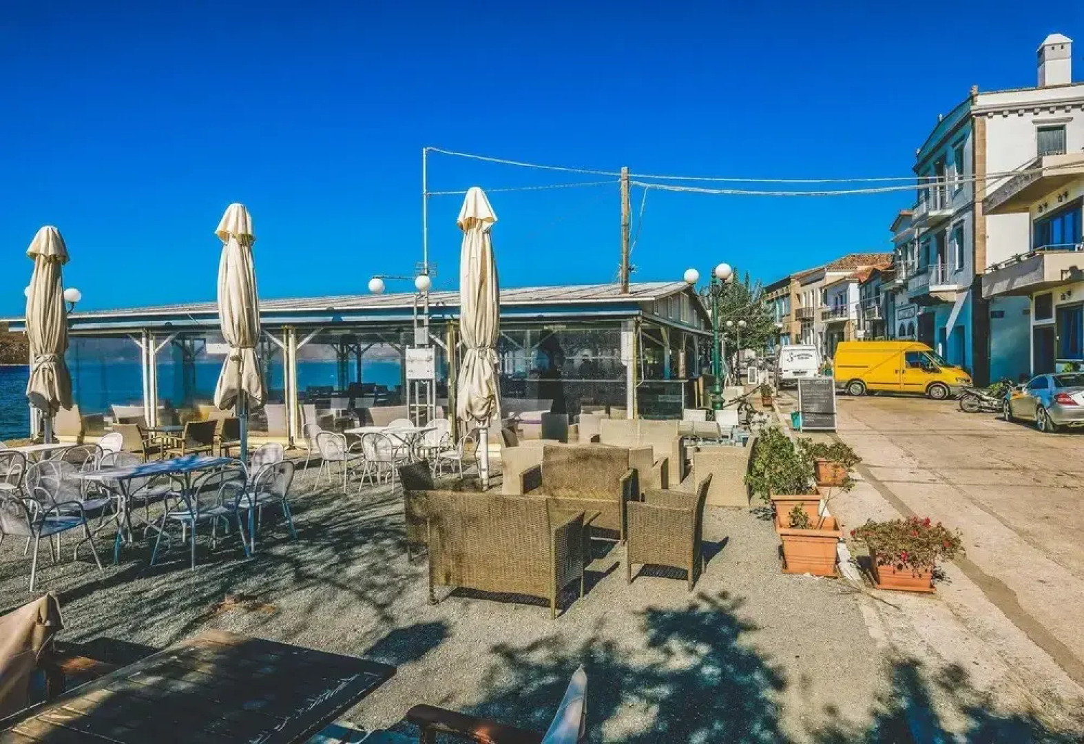 36 Mirina Room 7 - 1 Br Hotel Room