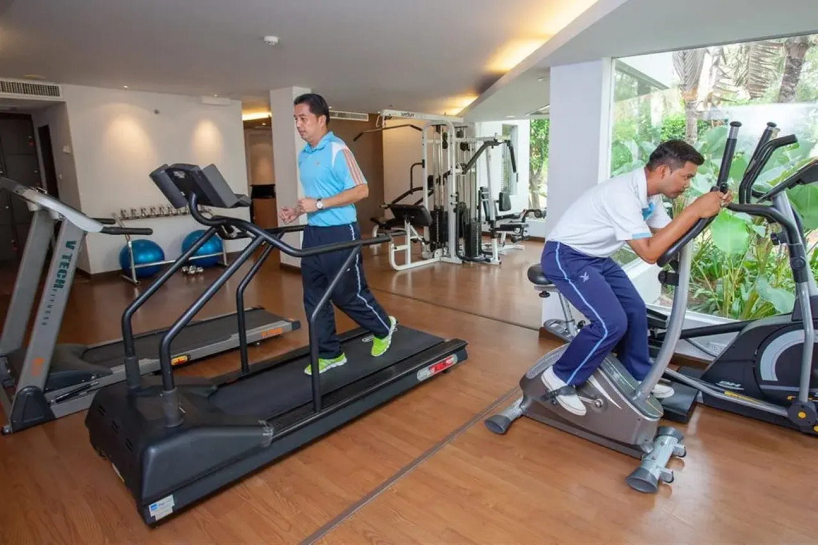 The Regent Cha-Am Beach Resort