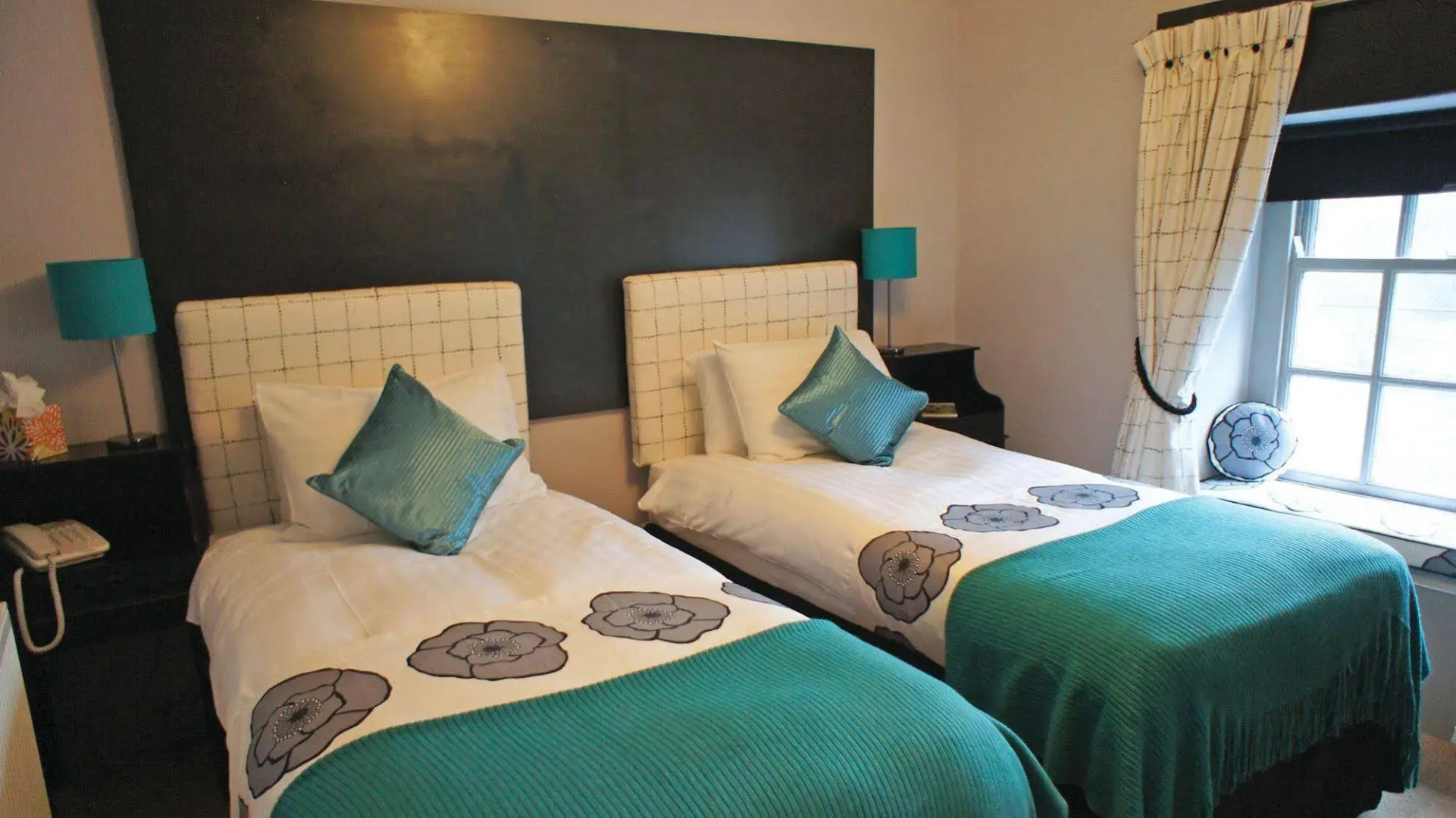 The Morritt Country House Hotel & The Garage Spa