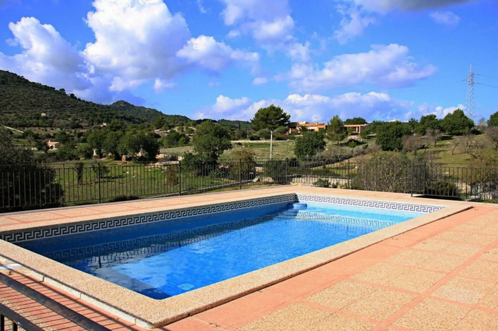 Villa Fetget Can Tomeu