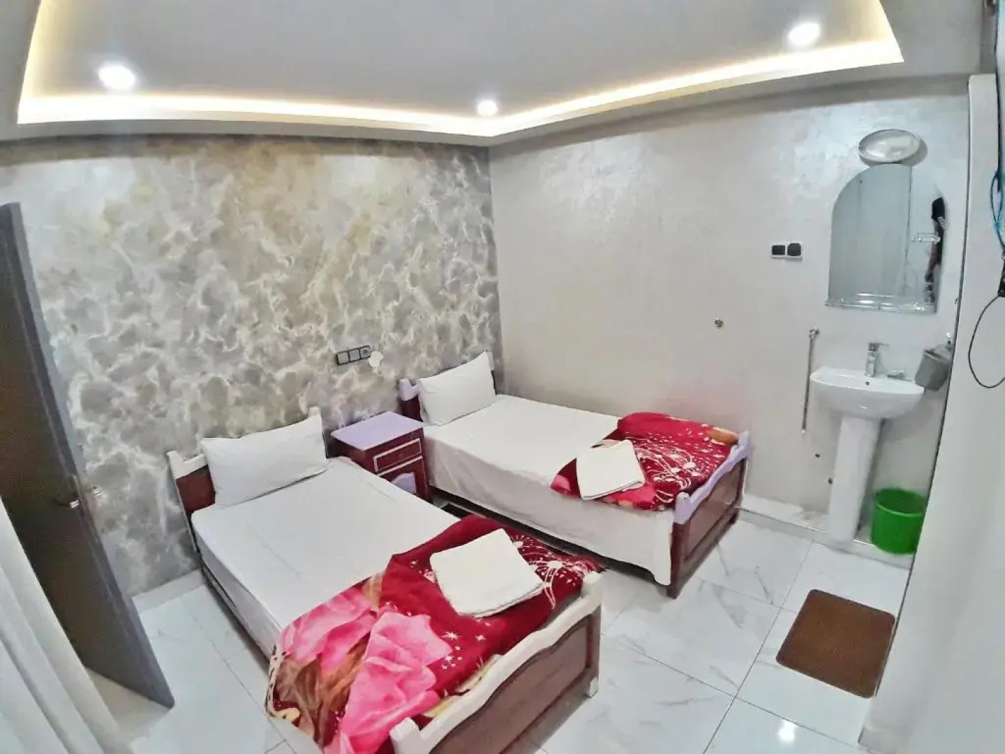 Hotel Restaurant Bougafer