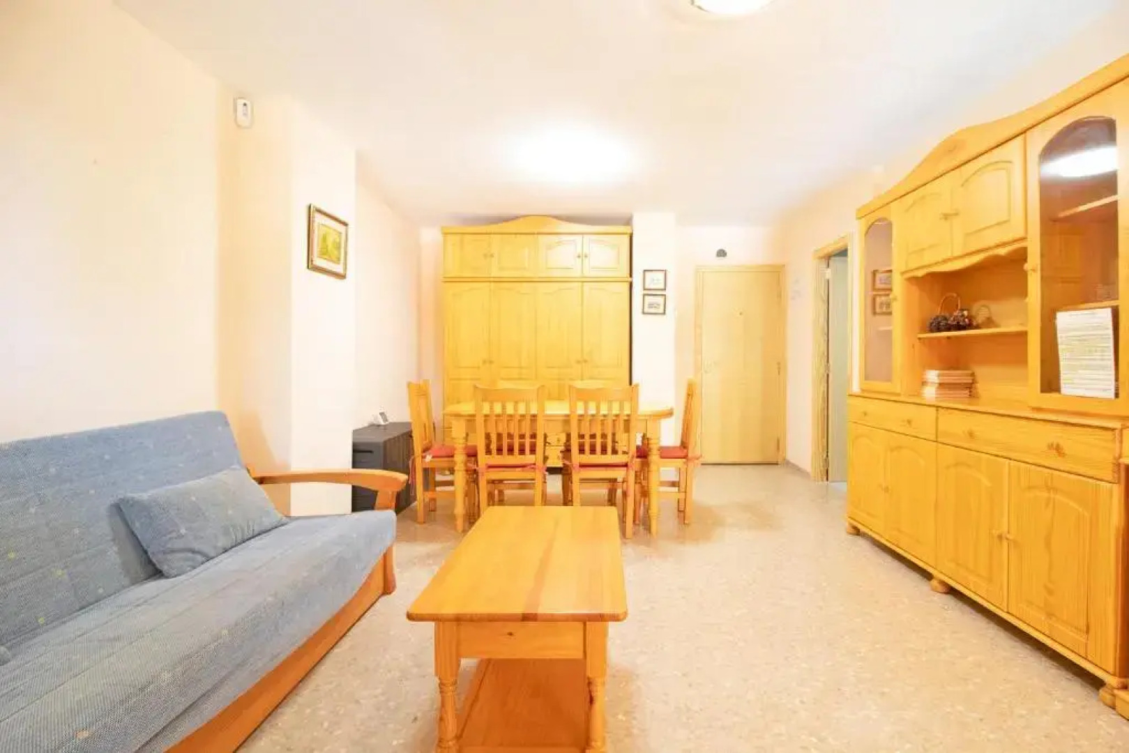 Global Properties, Apartamento con piscina en Residencial Brezo