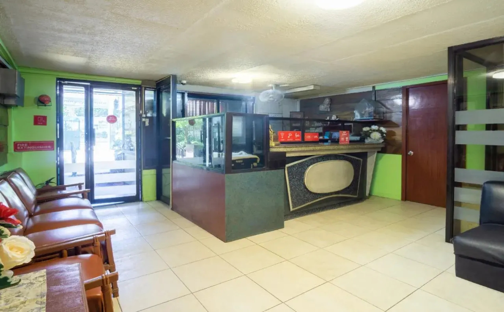 Maanyag Pension House