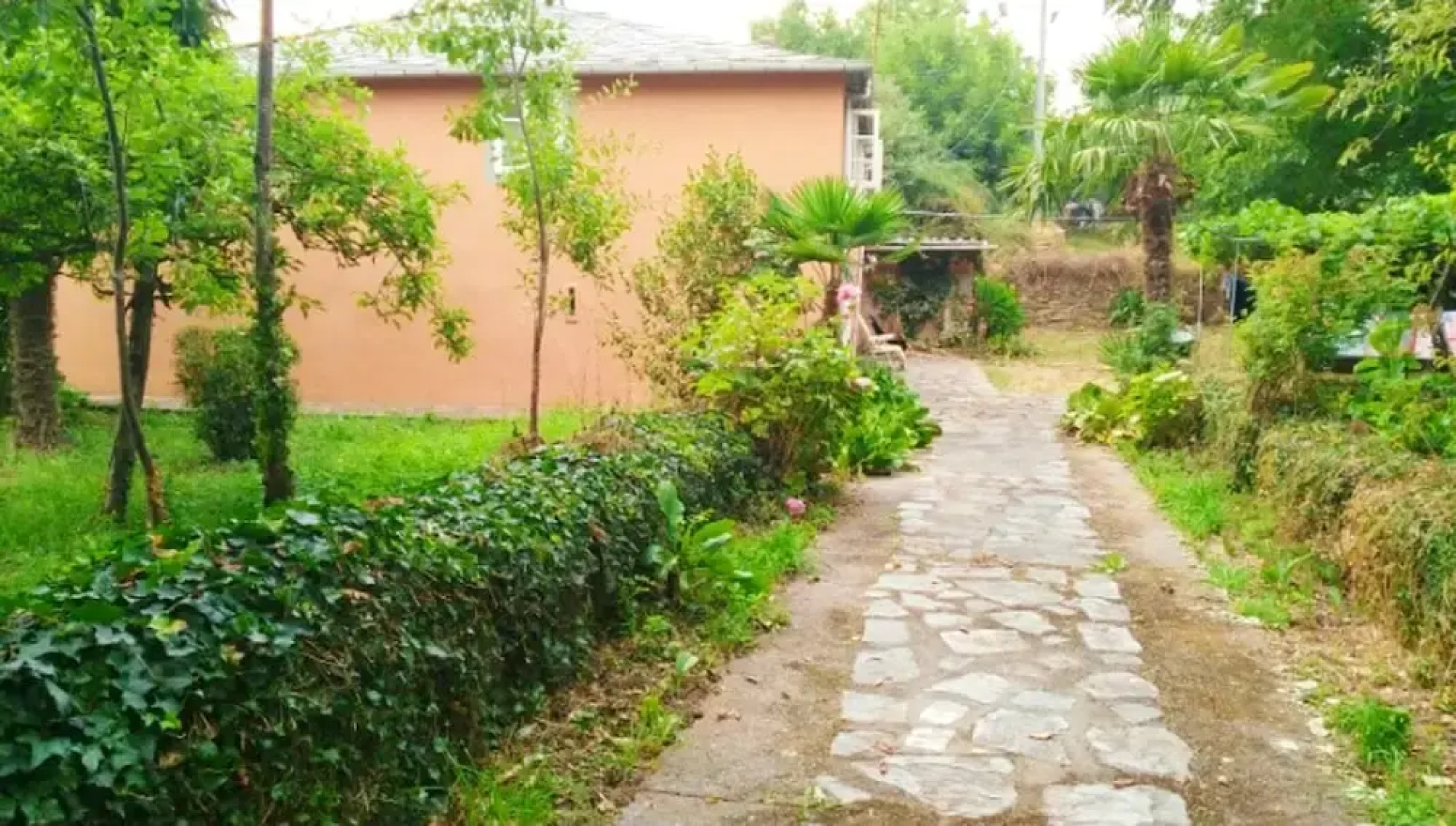 House With 4 Bedrooms in Baralla, With Furnished Garden