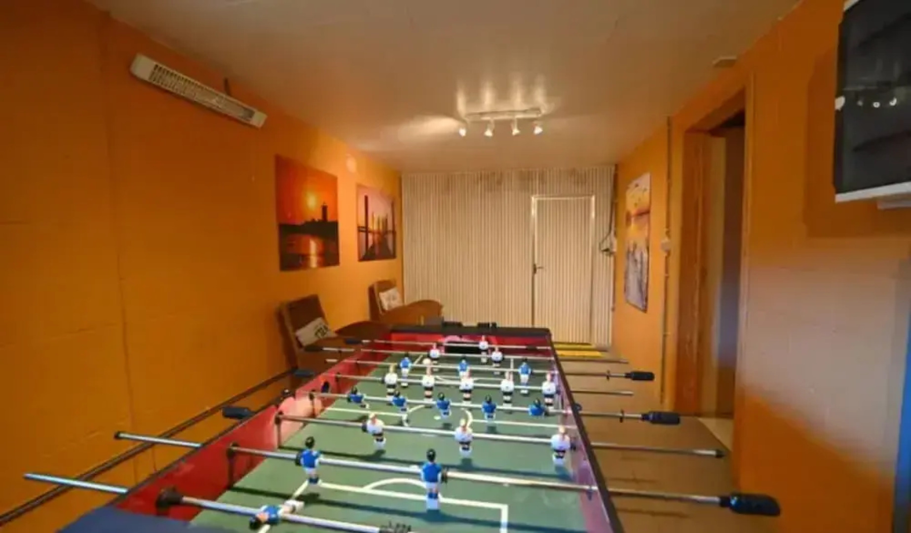 Holiday Home in La Roche With Sauna & Terrace