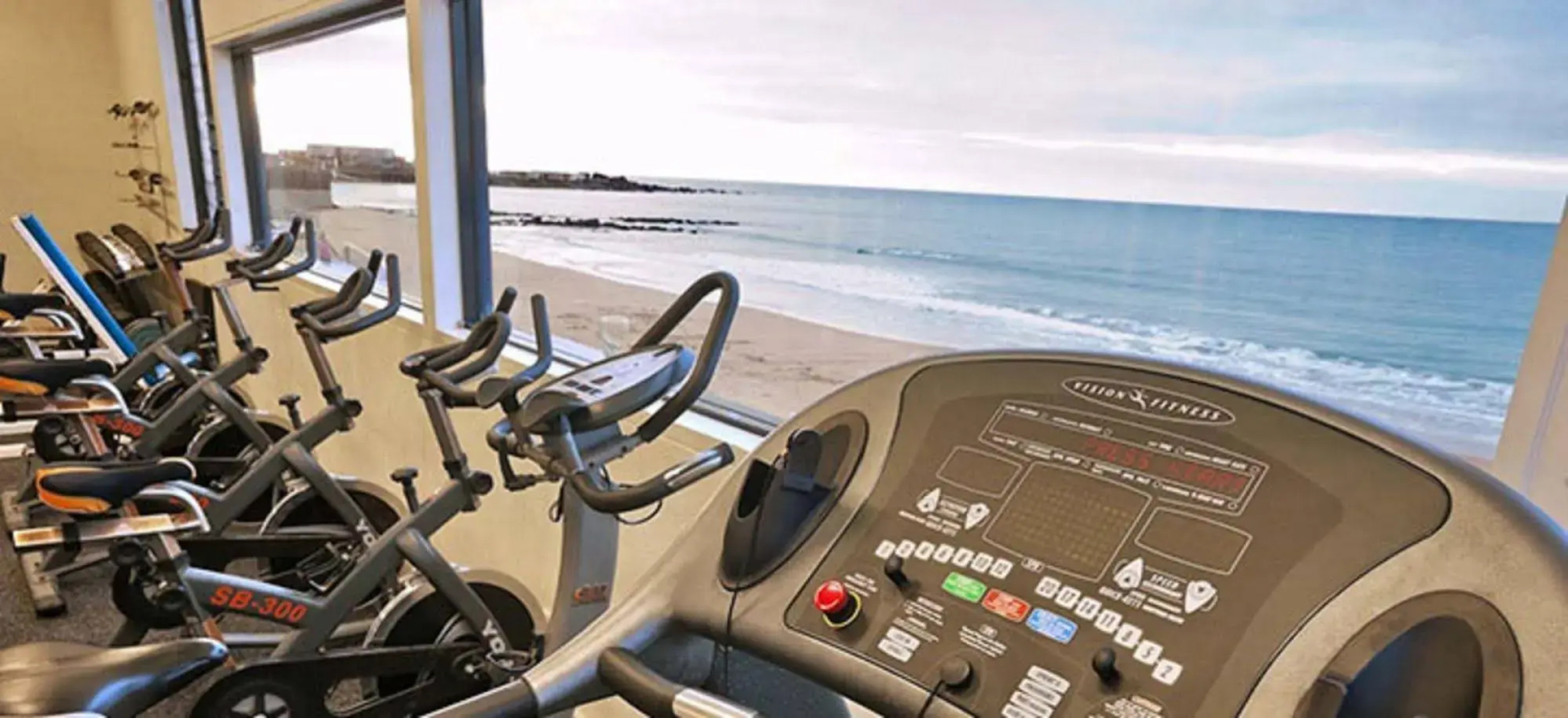 Beachfront Voyager Motor Inn