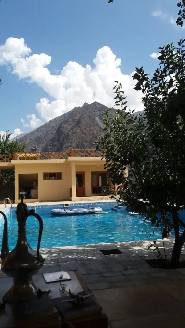 Hindukush Heights Chitral