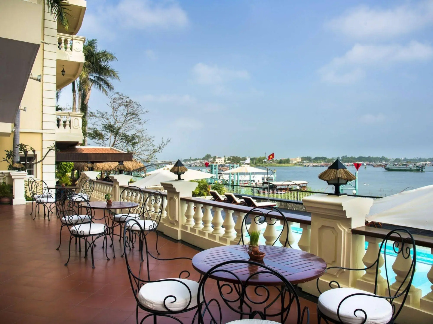 Victoria Chau Doc Hotel