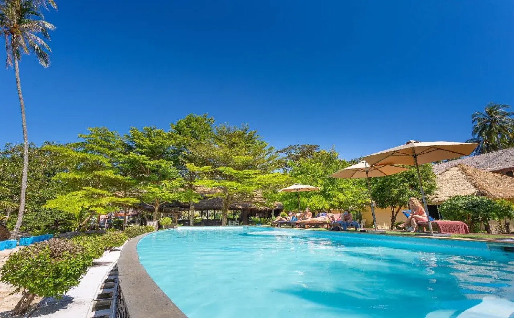 Koh Yao Heaven Beach Resort