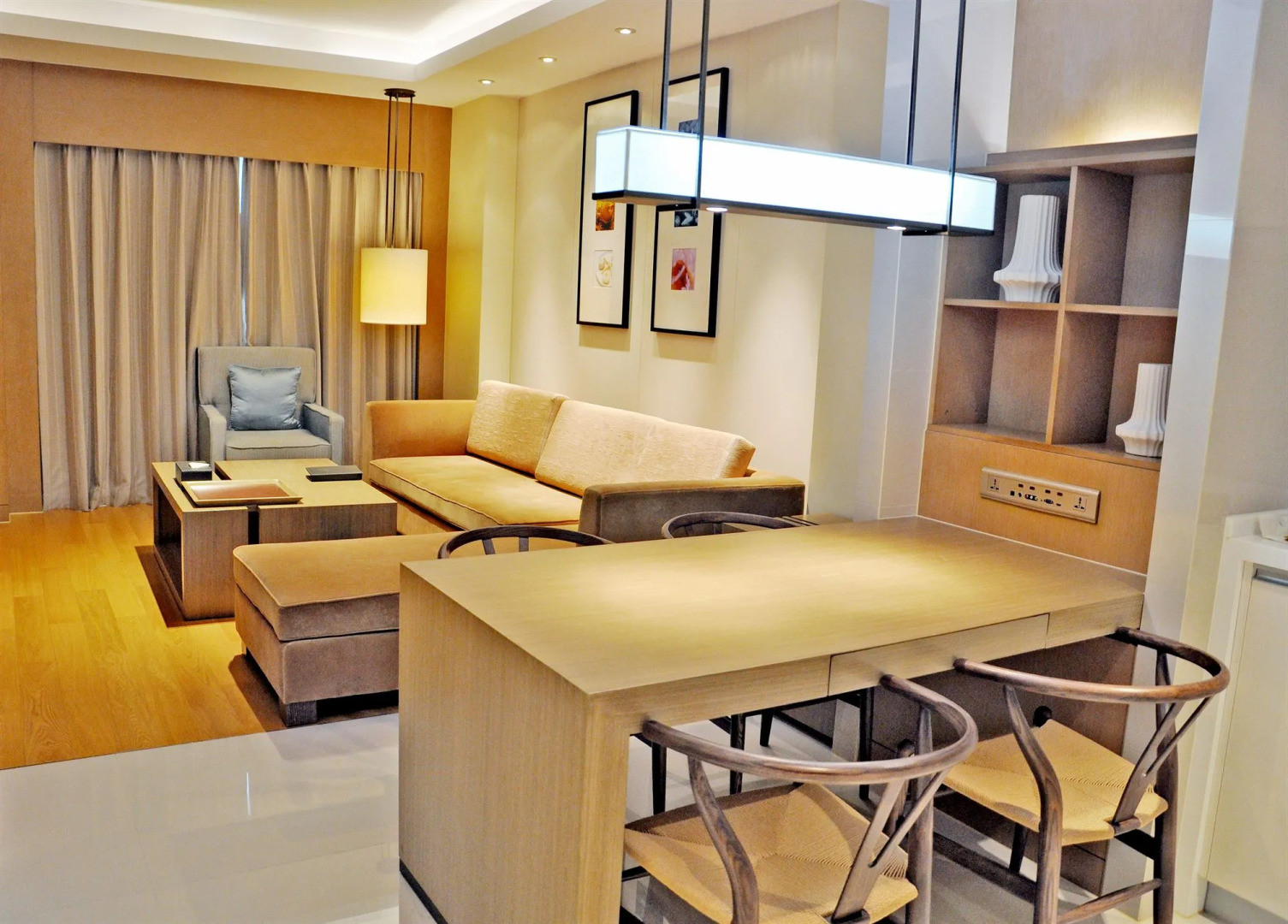 Pan Pacific Serviced Suites Ningbo