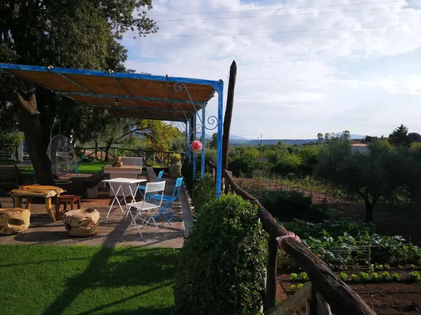 Agriturismo Guthiddai