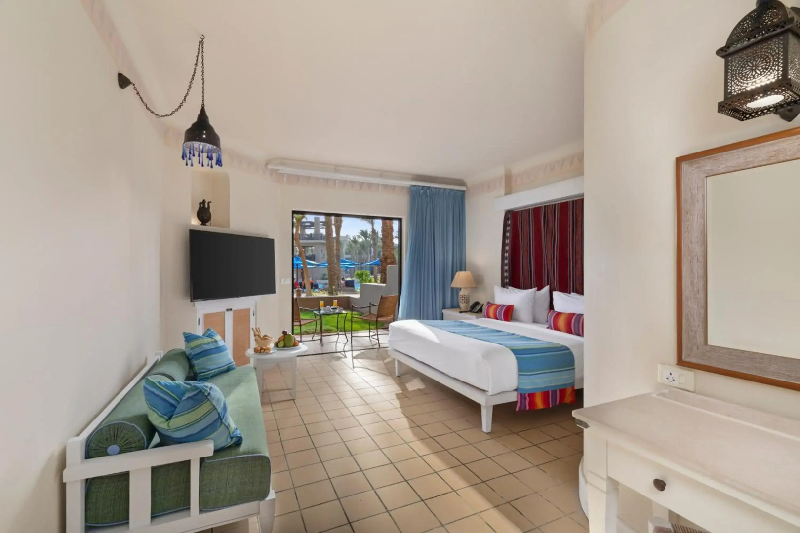 Pickalbatros Sands Port Ghalib