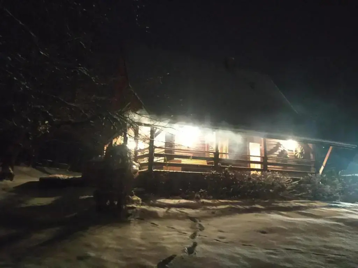 Dom w Czostkowie na Suwalszczyźnie