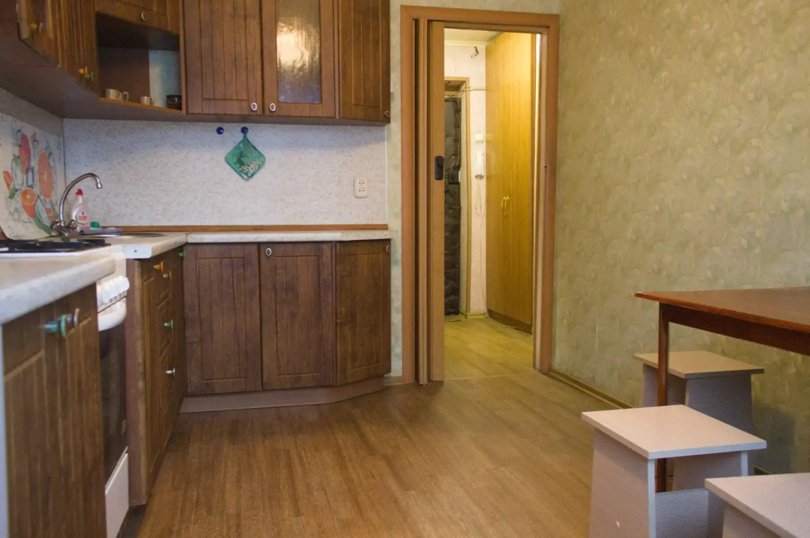 Апартаменты на улице Кирова 32