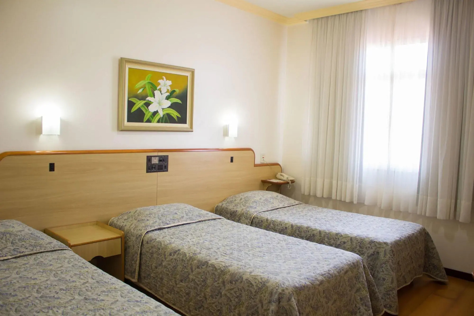 Hotel Estação 101 - Brusque