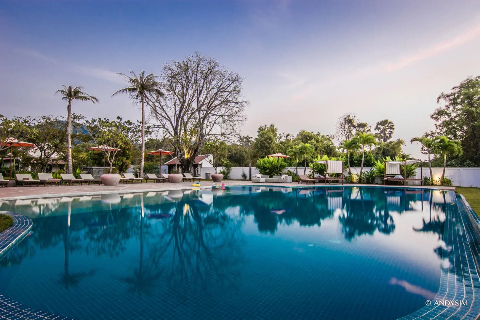 Samanea Beach Resort & Spa