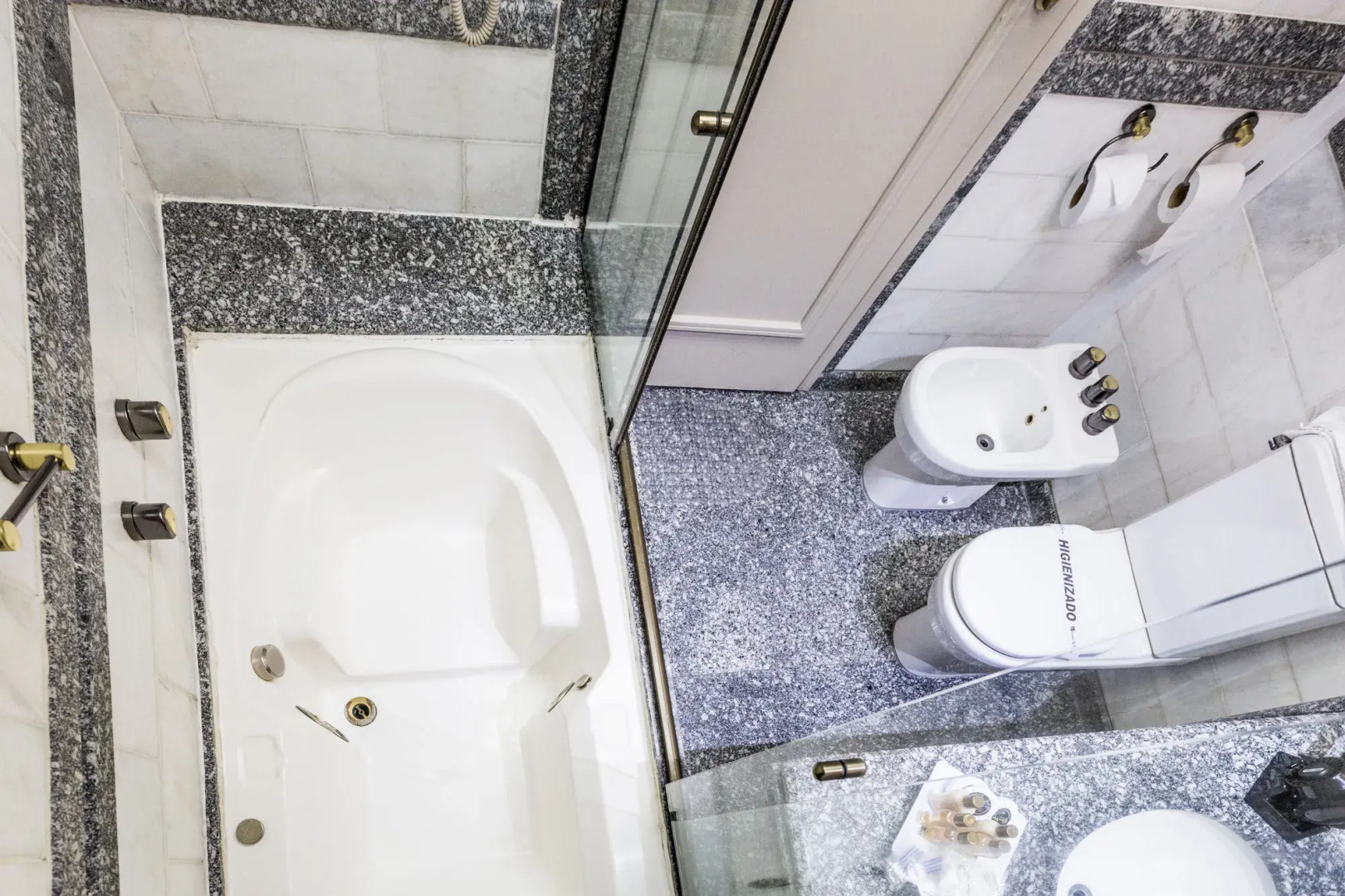 Hotel Golden Park Campinas Cambuí By Nacional Inn