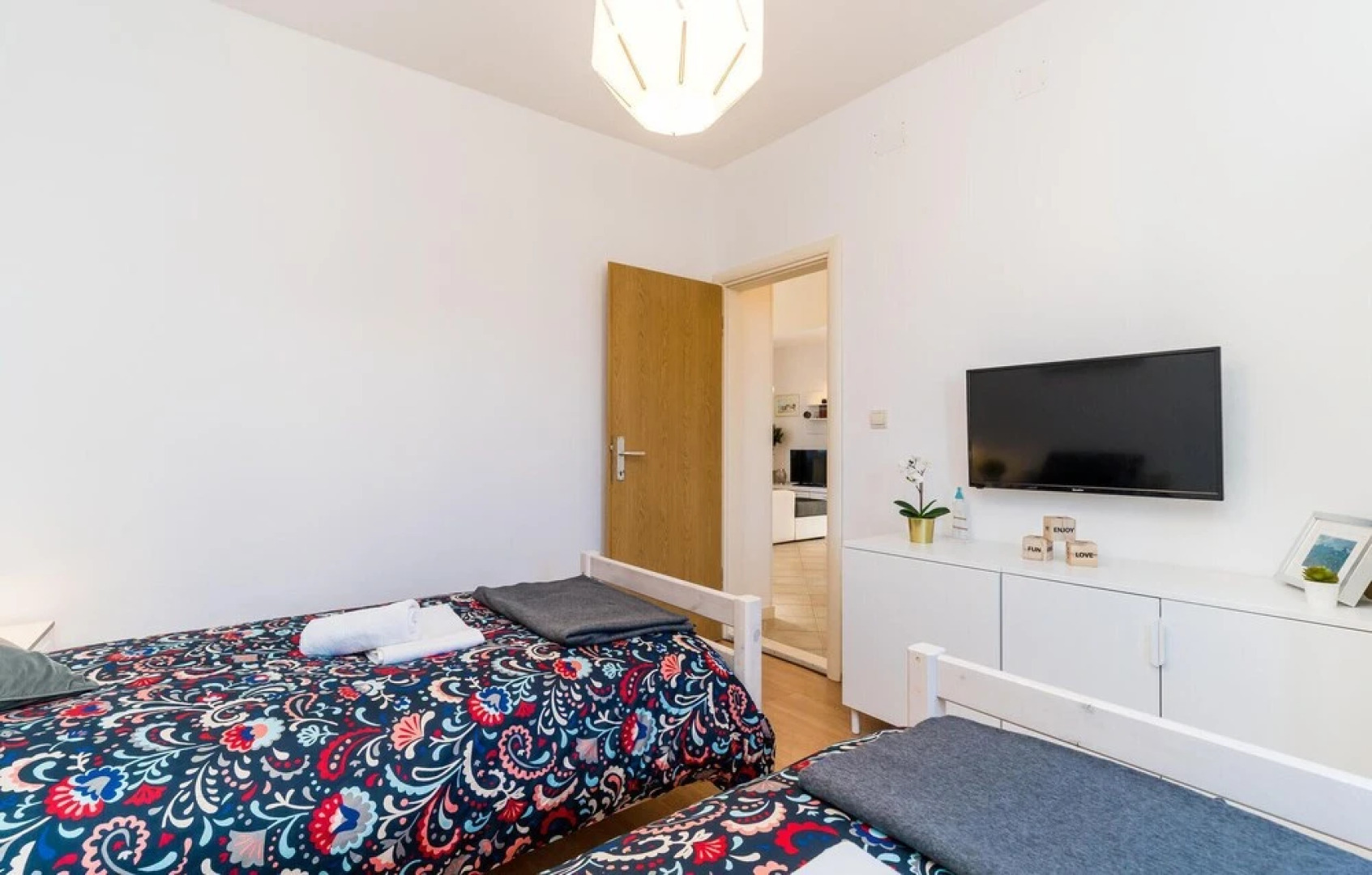 Awesome Home in Bosanka With Wifi and 2 Bedrooms