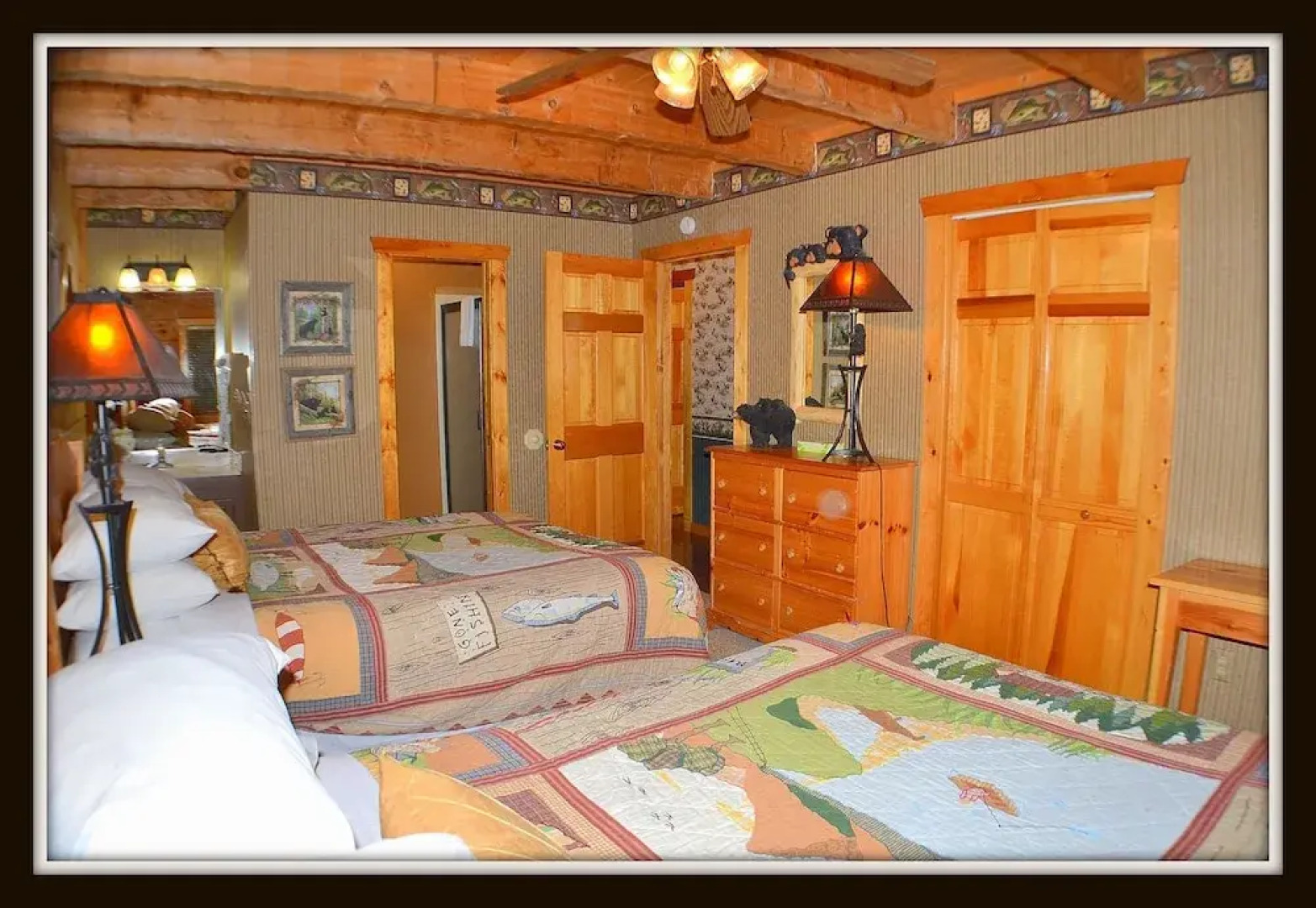 Smoky Mountain Lodge