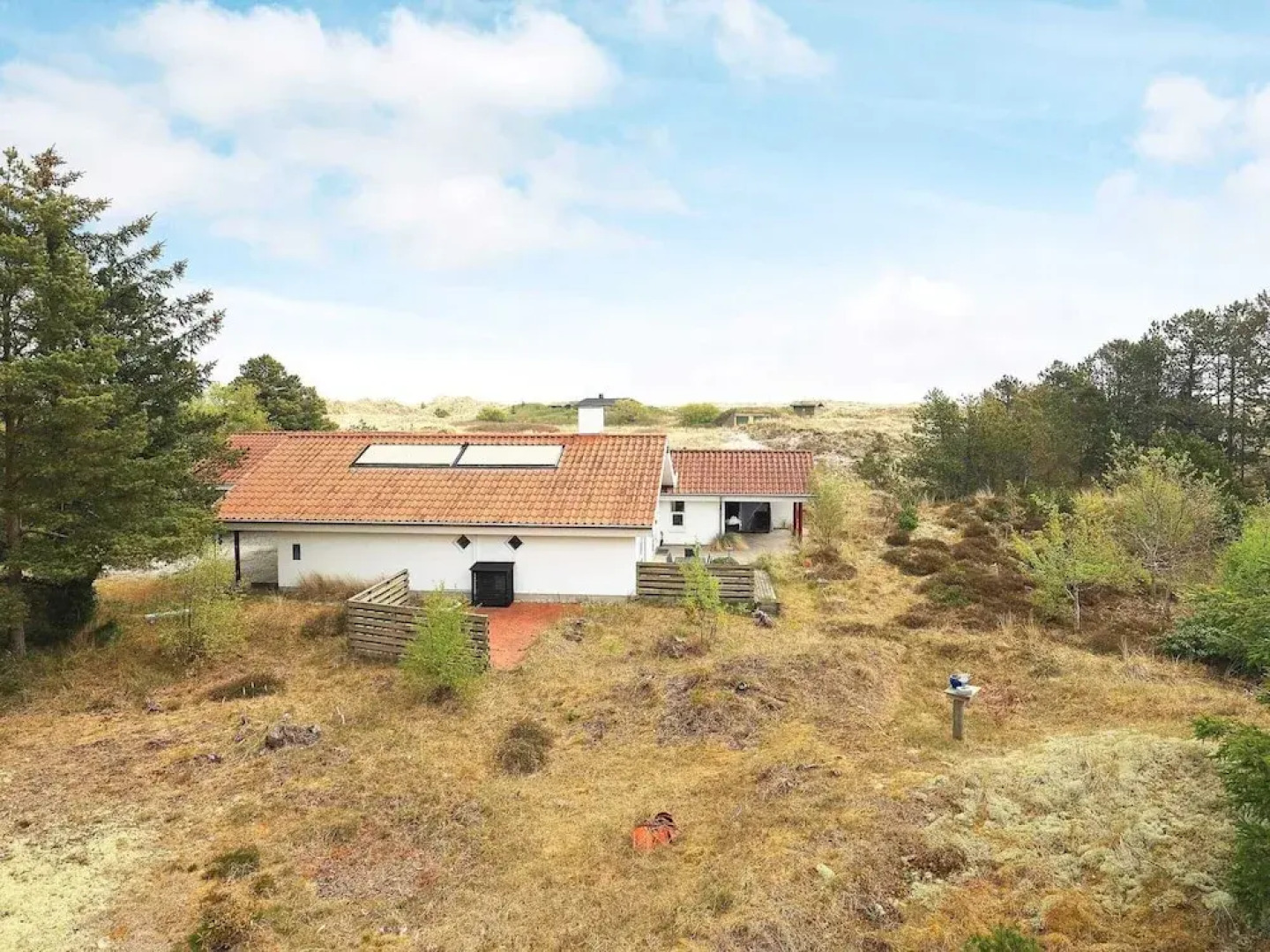 5 Person Holiday Home in Albaek