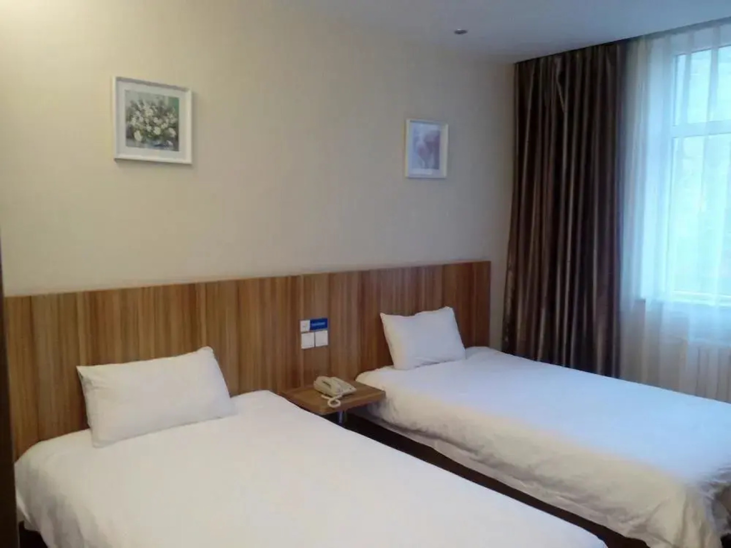 Eaka 365 Chain Hotel Zhaoxian Shiqiao Main Street