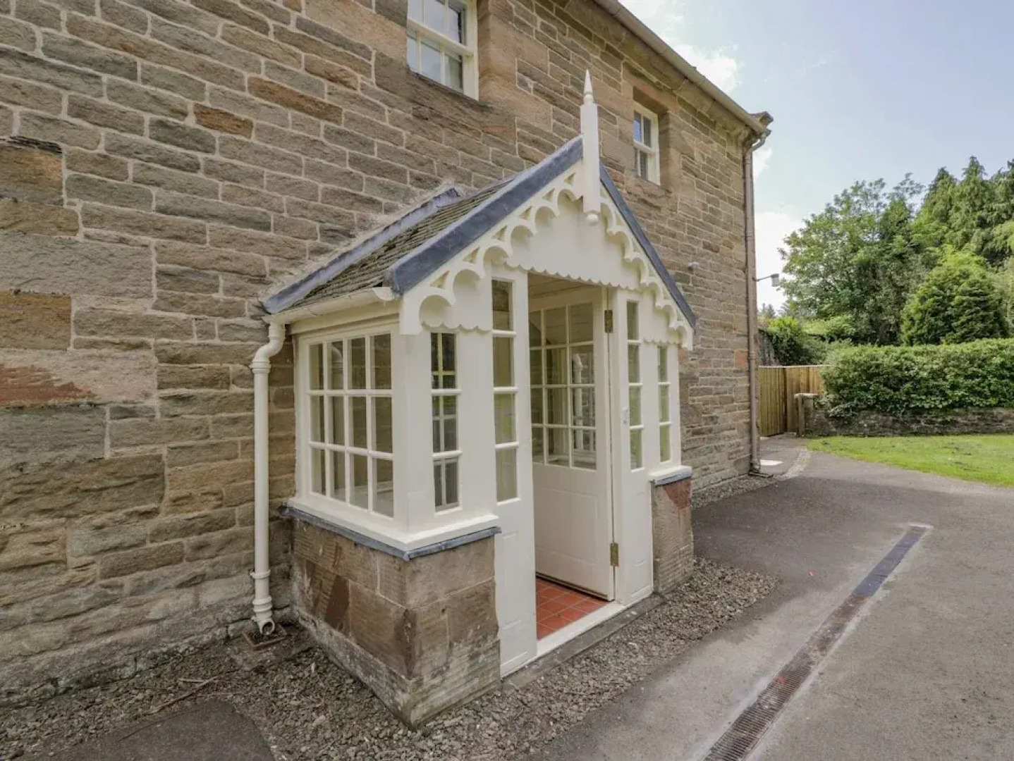 Garden House - Culzean Castle