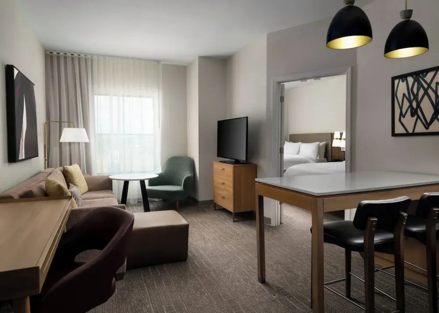 Staybridge Suites Flowood – NW Jackson