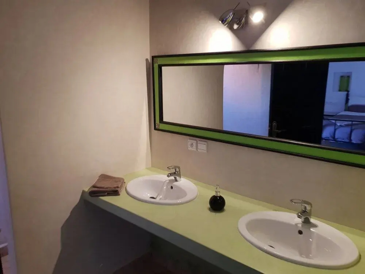 Les Orangers De L'Ourika