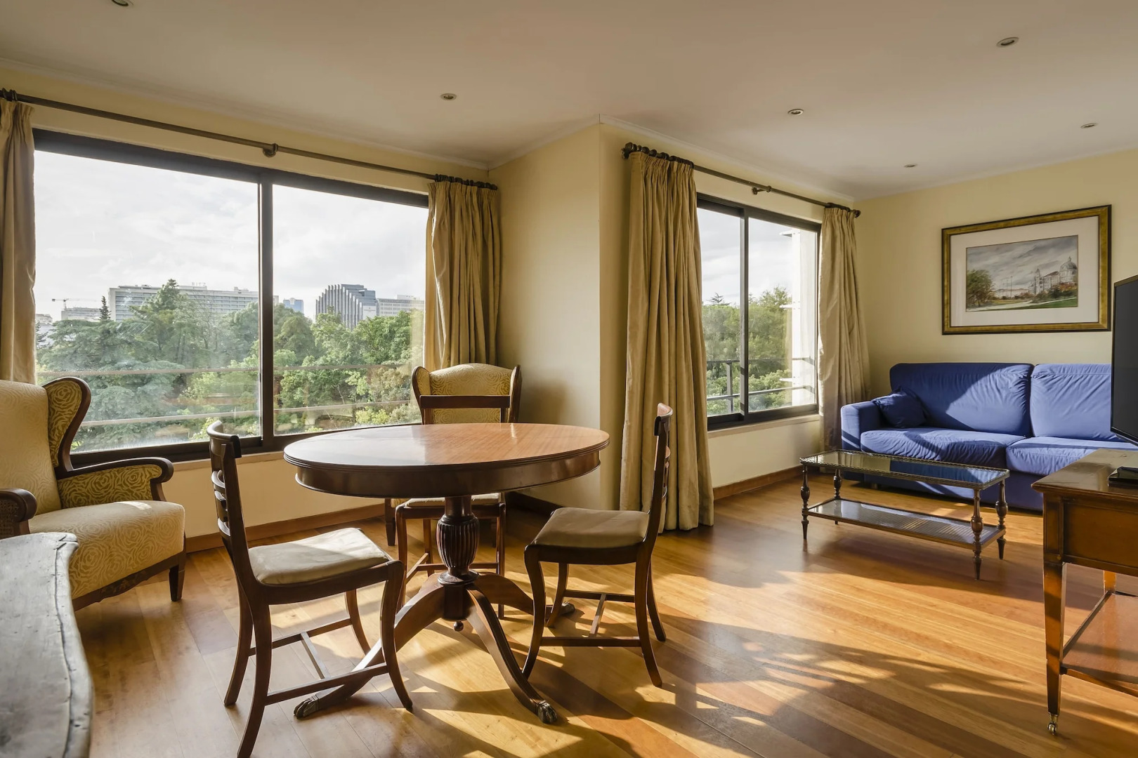 Lisboa Central Park Hotel Suites & Studios