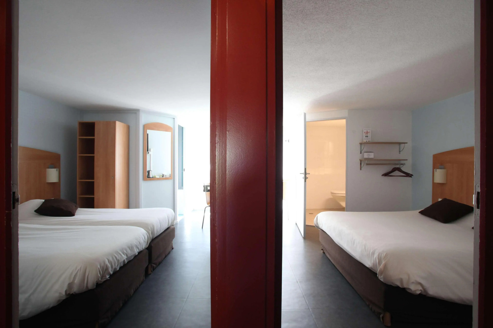 Kyriad Nancy Sud - Ludres