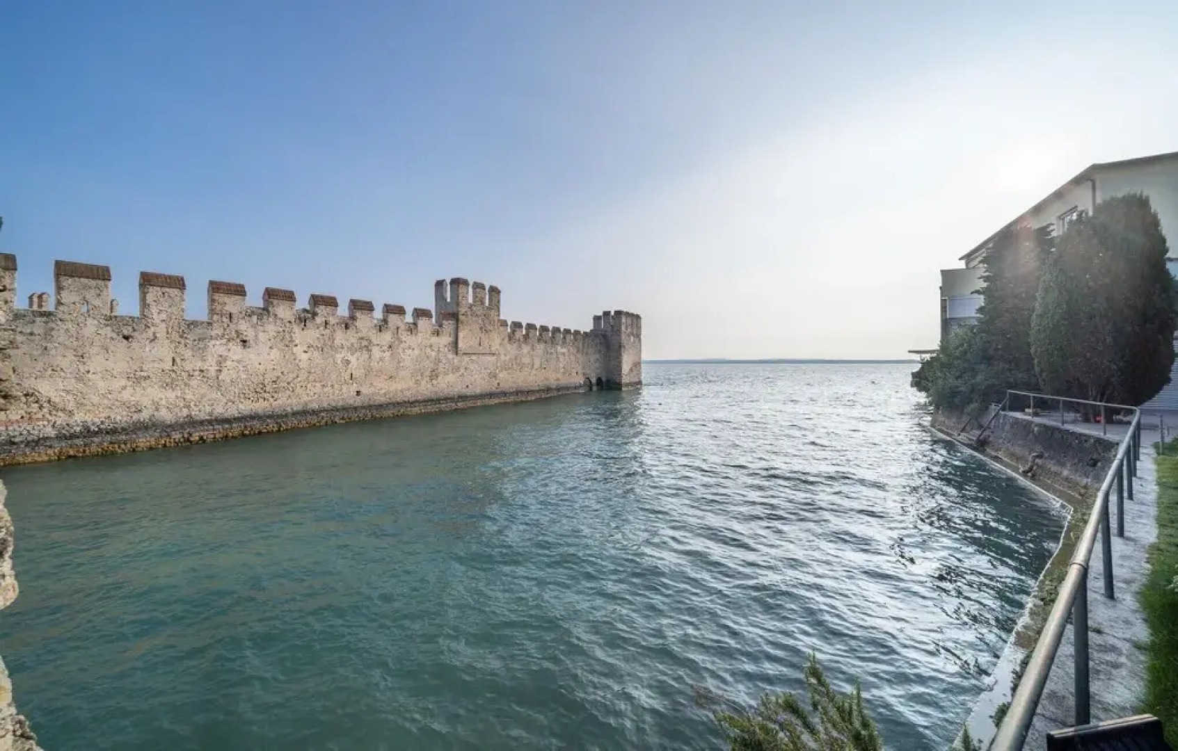 Stunning Apartment in Pozzolengo With Outdoor Swimming Pool, Wifi and 2 Bedrooms