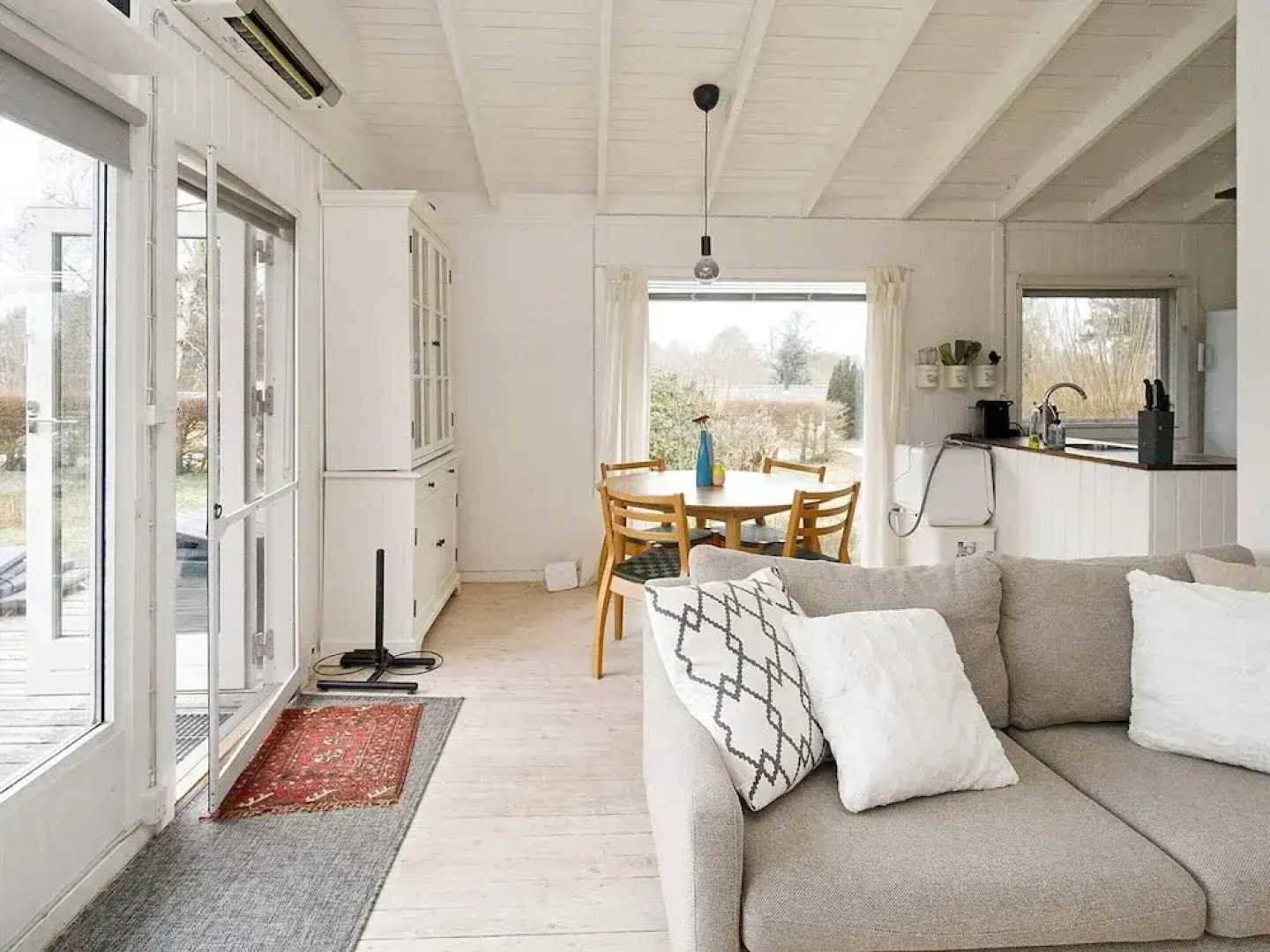 4 Person Holiday Home in Graested