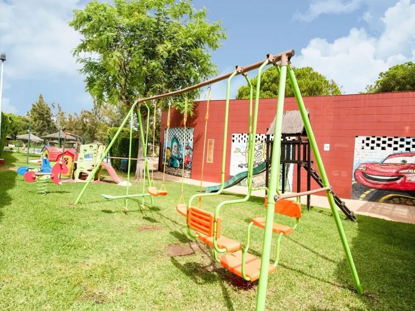 Classy Holiday Home in Isla Cristina With Swimming Pool