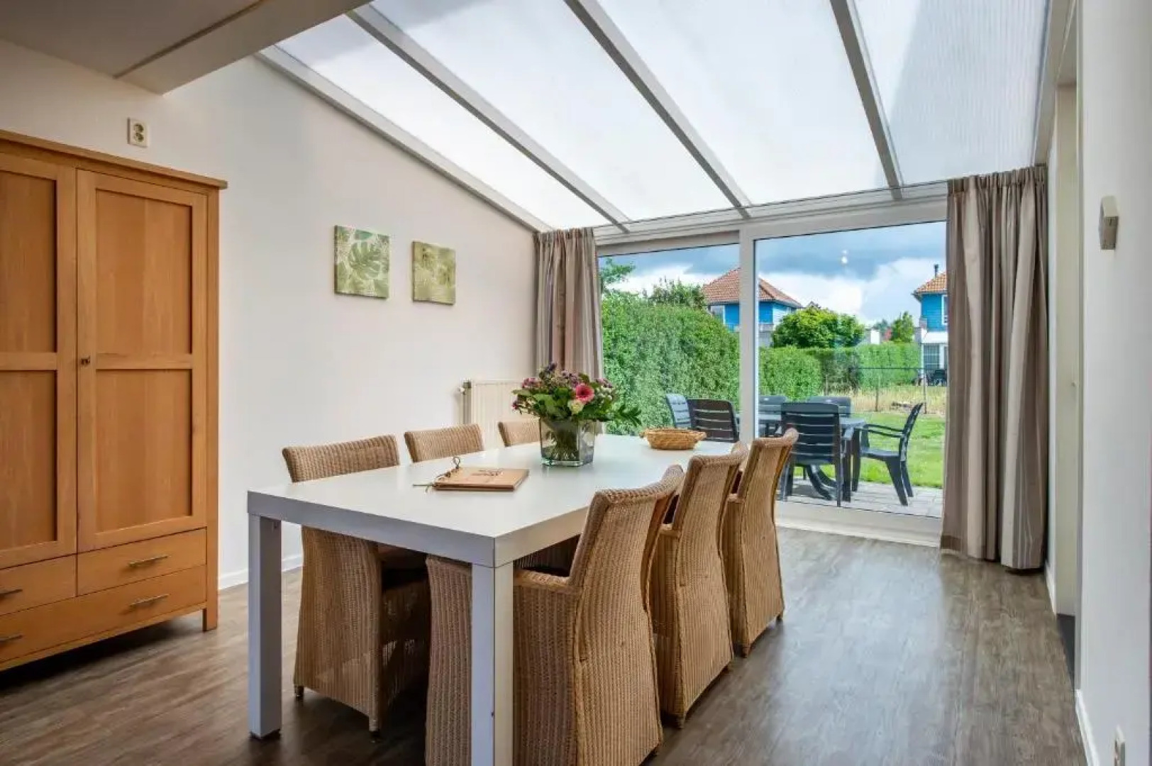 Maxime 207 Kustpark Village Scaldia