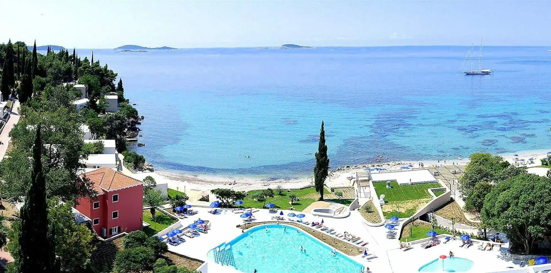 Maistra Select Mlini Villas and Apartments