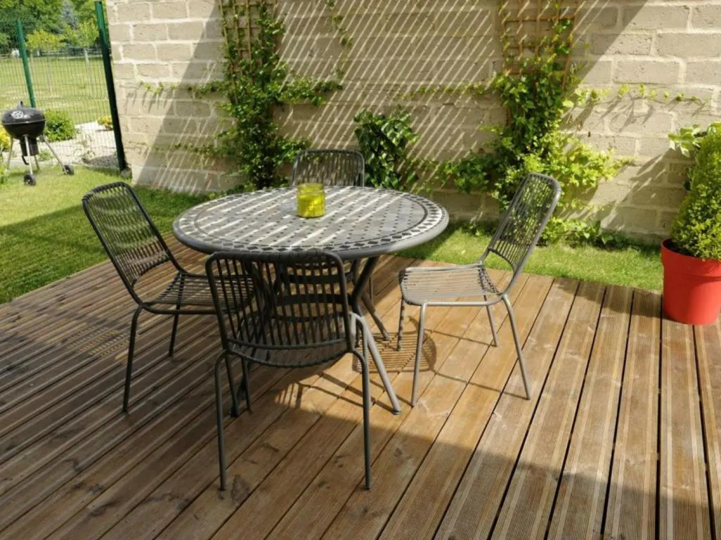 Gîte Creney-prés-Troyes, 3 pièces, 4 personnes - FR-1-543-166