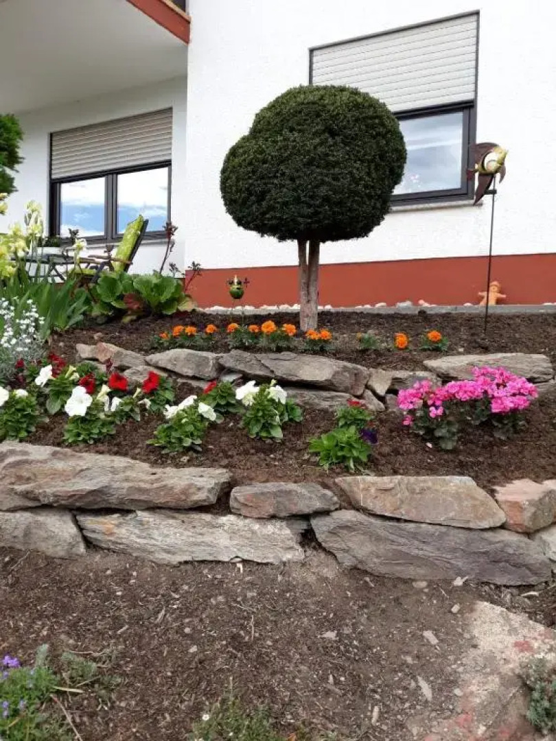 Ferienwohnung Saarblick