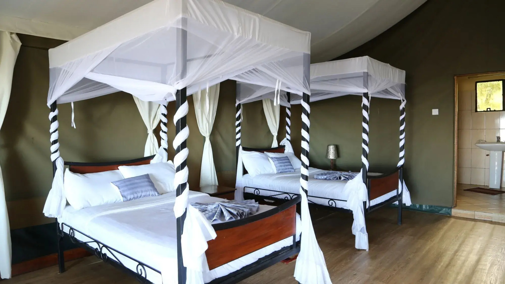 Ngorongoro Wild Camps