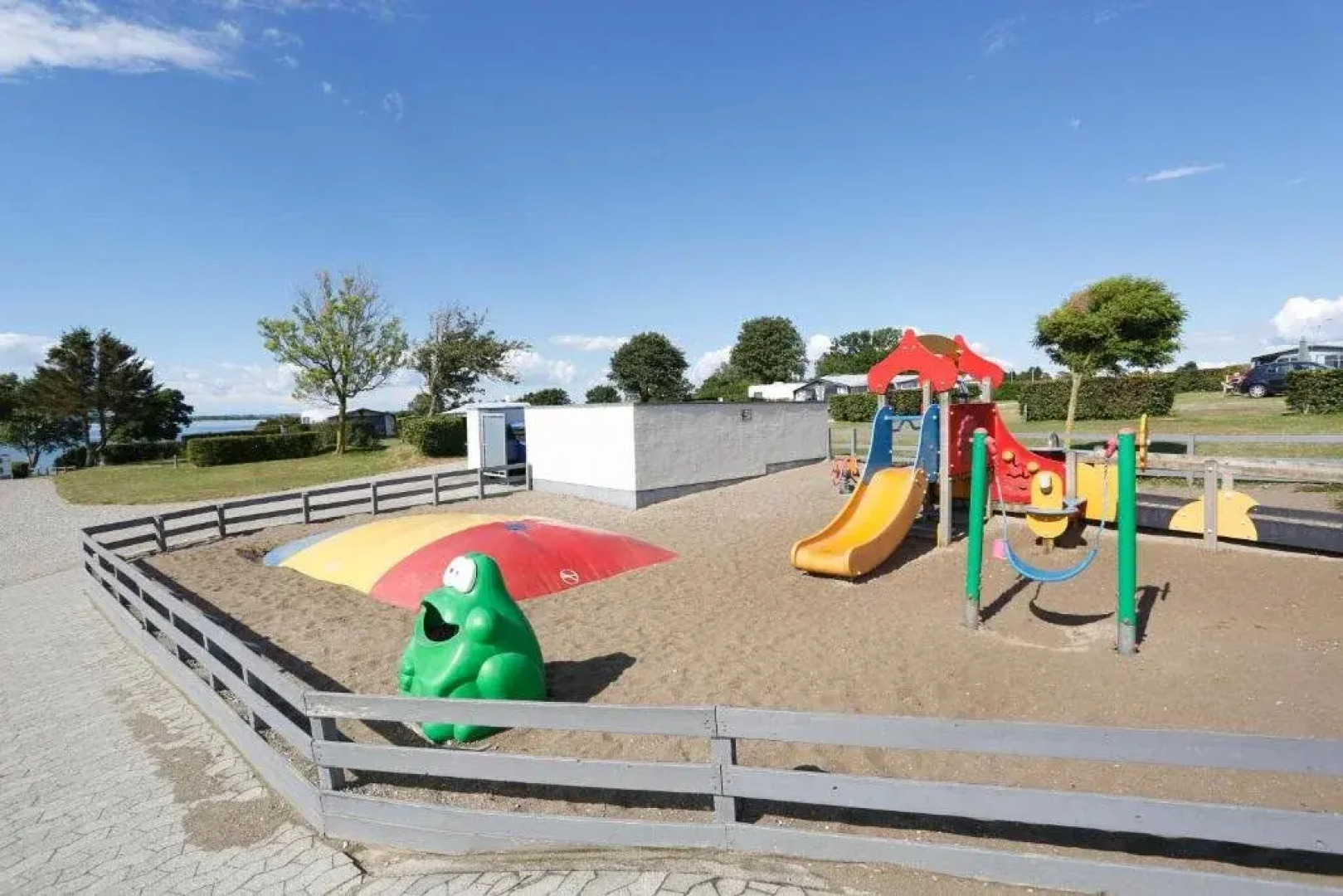 Holiday Home Hasselvænget