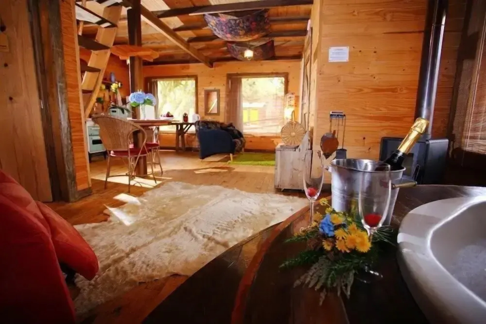 Cabanas Cambuim - Urubici - SC