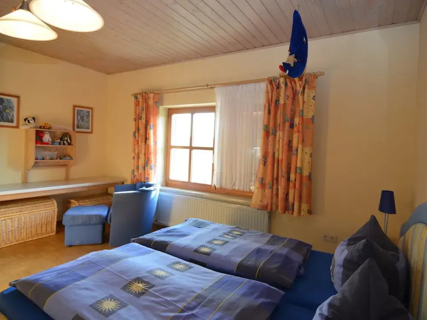 Ferienwohnung im Bayerischen Wald mit Sauna